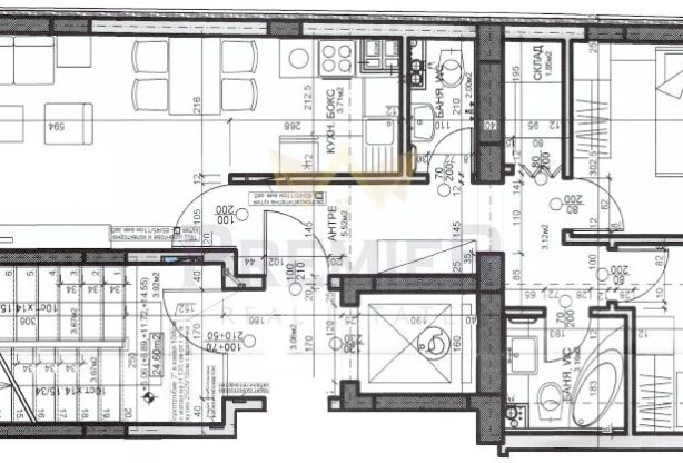 Агенция за недвижими имоти - Имоти Премиер - имот - 1077053, Цена: 250000 EUR