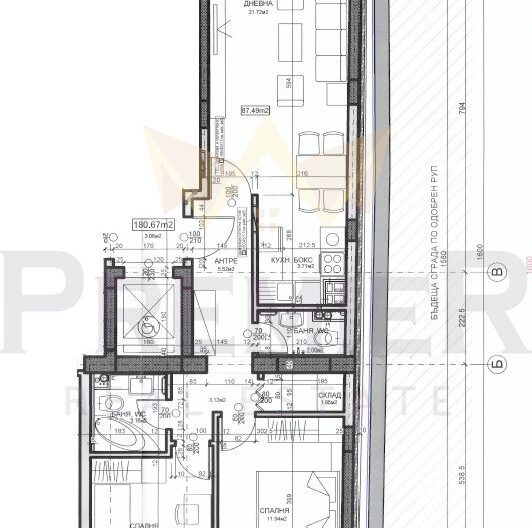Агенция за недвижими имоти - Имоти Премиер - имот - 1084839, Цена: 250000 EUR