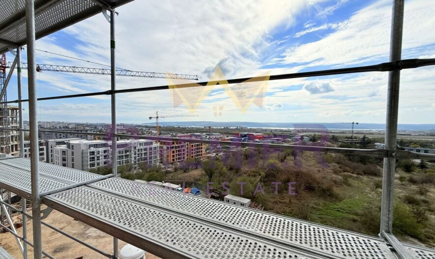 Тристаен Апартамент в ж.к. Владиславово гр. Варна -  - снимка 7 - Имоти Премиер