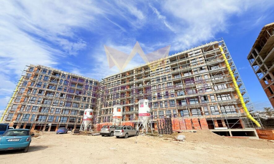 Тристаен Апартамент в ж.к. Владиславово гр. Варна -  - снимка 8 - Имоти Премиер