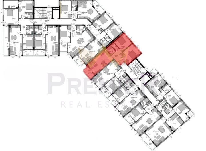 Тристаен Апартамент в ж.к. Владиславово гр. Варна -  - снимка 9 - Имоти Премиер