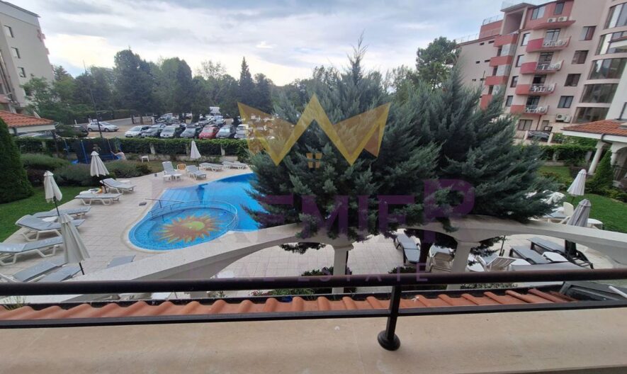 Тристаен апартамент за продажба в Слънчев бряг – напълно обзаведен, на 400 м от плажа -  - снимка 11 - Имоти Премиер