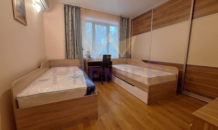 Тристаен апартамент за продажба в Слънчев бряг – напълно обзаведен, на 400 м от плажа -  - снимка 3 - Имоти Премиер