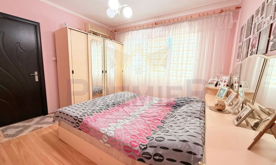 Тристаен Апартамент  ж.к. Владиславово Варна -  - снимка 3 - Имоти Премиер