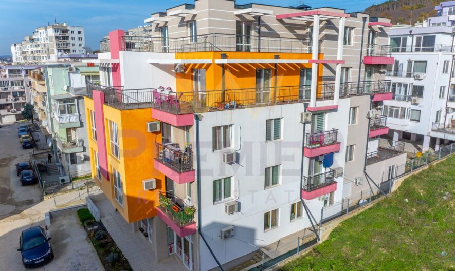 ТРИСТАЕН АПАРТАТМЕНТ В жк. Владислав Варненчик гр.Варна -  - снимка 18 - Имоти Премиер