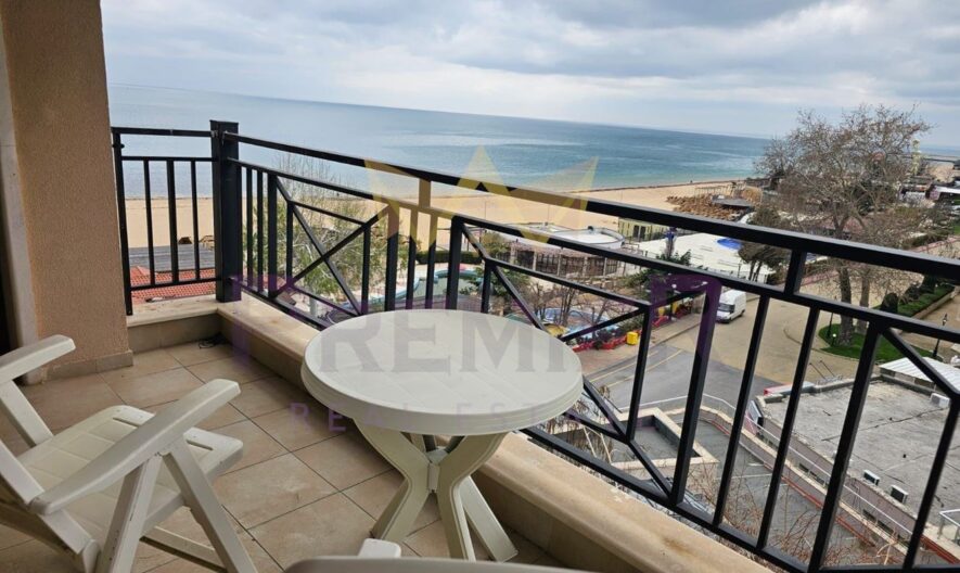 Тристаен в к.к.Златни пясъци -  - снимка 10 - Имоти Премиер