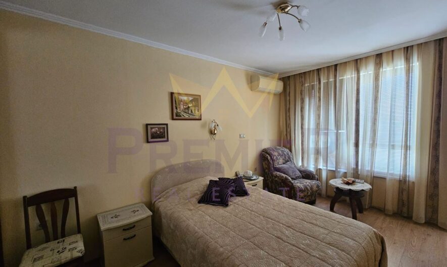 Тристаен в к.к.Златни пясъци -  - снимка 6 - Имоти Премиер