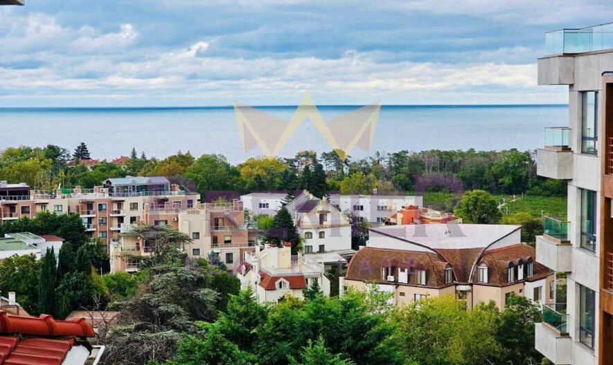 Тристаен в Константин и Елена – Варна - - снимка 3 - Имоти Премиер