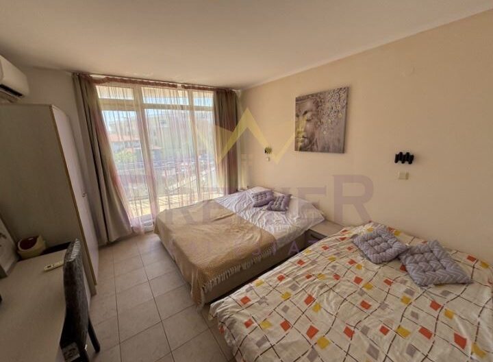 Тристаен в Свети Влас - - снимка 4 - Имоти Премиер