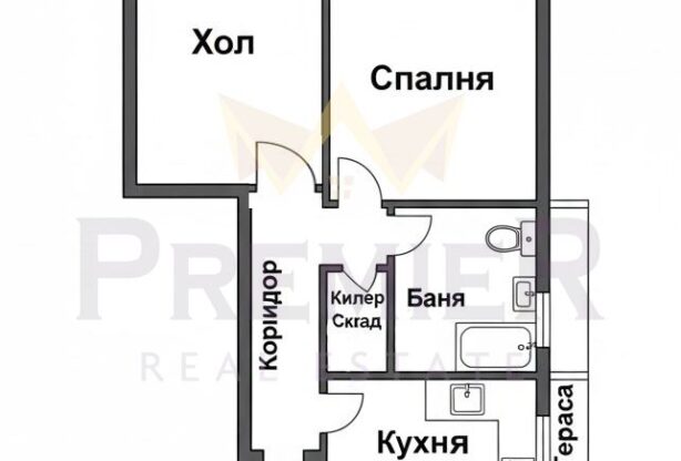 Агенция за недвижими имоти - Имоти Премиер - имот - 1085741, Цена: 170000 EUR