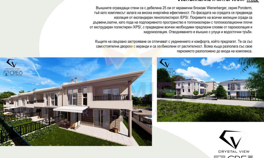 Агенция за недвижими имоти - Имоти Премиер - имот - 1078599, Цена: 258800 EUR