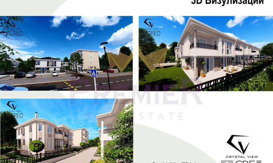 🏡 Вашият нов дом в CRYSTAL VIEW – елегантност, комфорт и море на една ръка разстояние🏡 -  - снимка 3 - Имоти Премиер